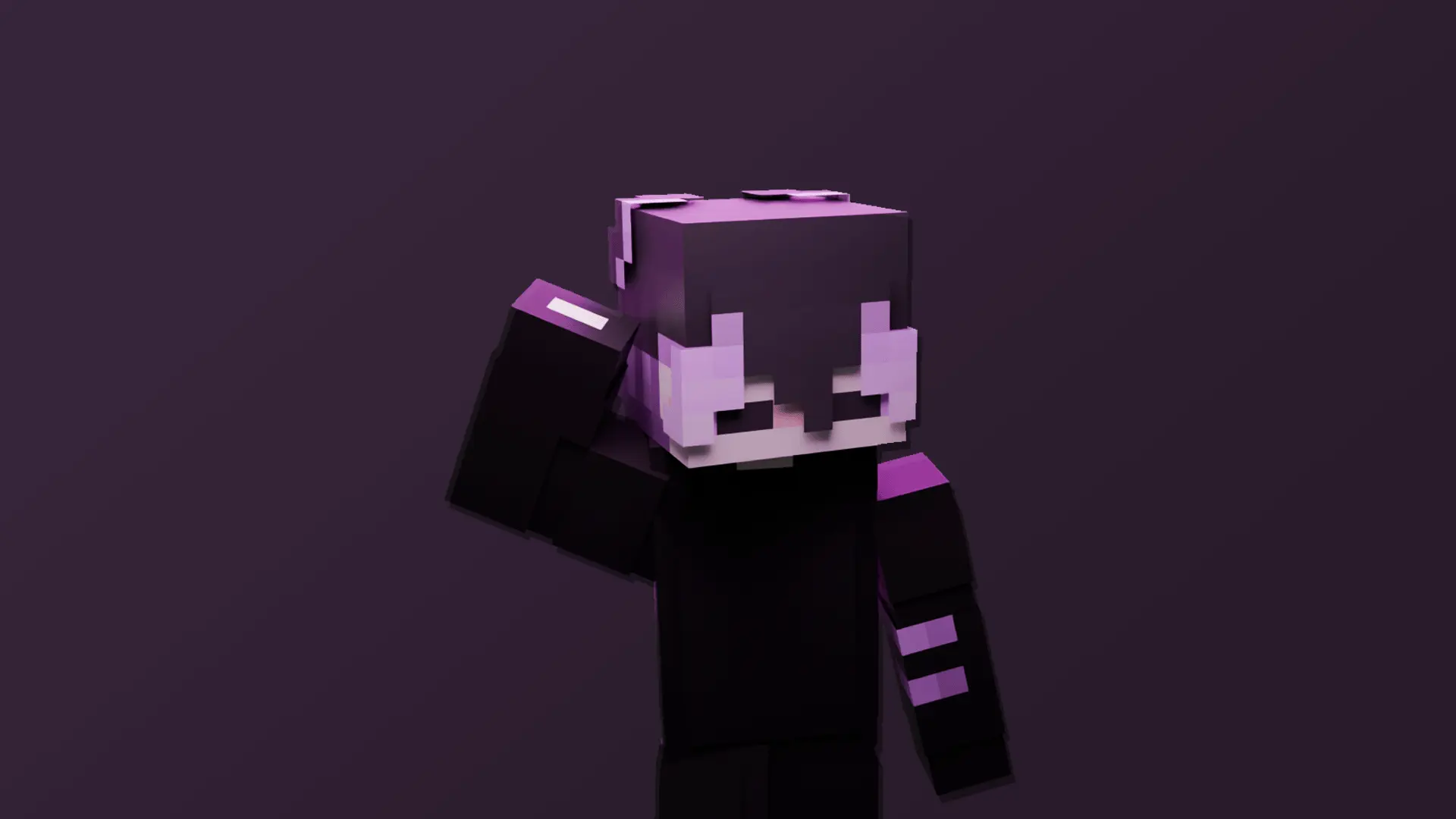 Render of Drygo's Minecraft skin